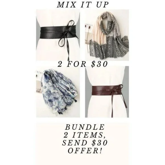 NEW Faux Vegan Leather Belt in Khaki Tan Beige - Picture 2 of 12